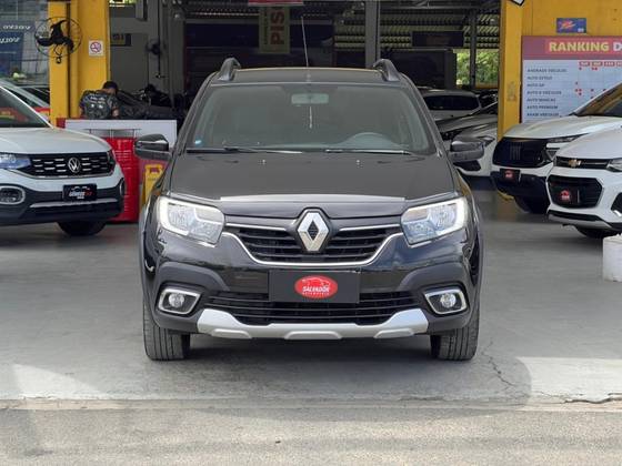 RENAULT SANDERO 1.6 16V SCE FLEX ZEN MANUAL